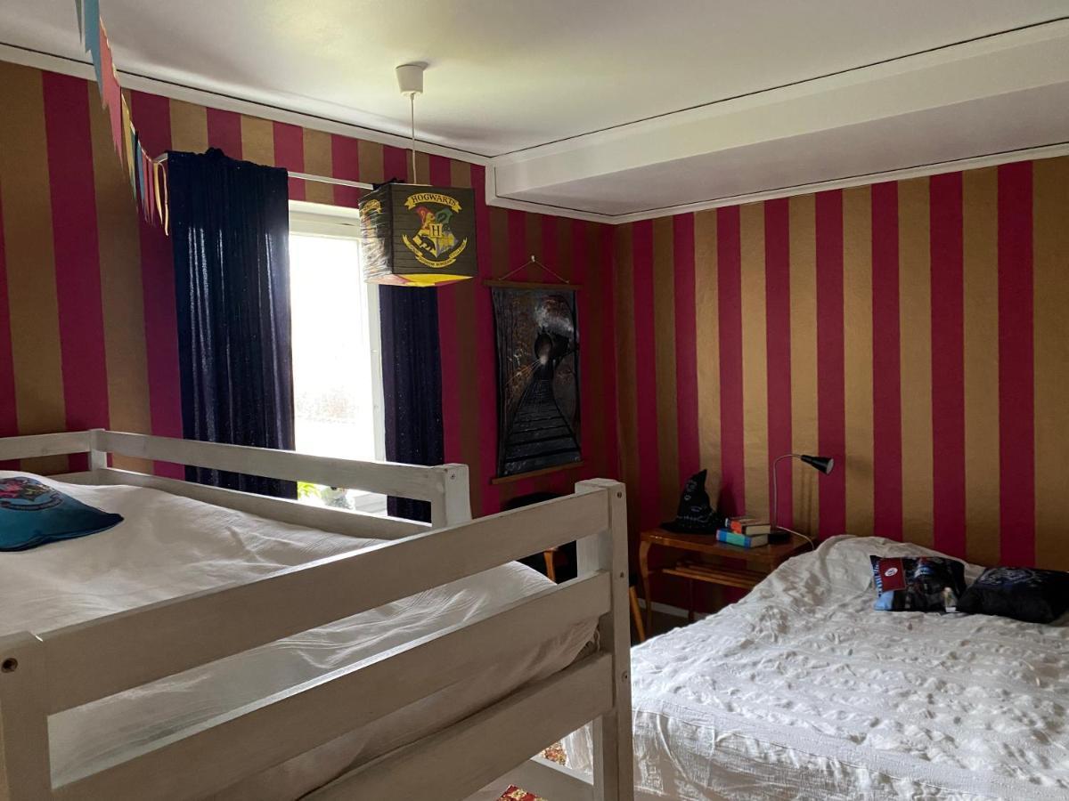 Bed And Books Pa Oesterlens Gaesthaerbaerge Glemminge Екстериор снимка