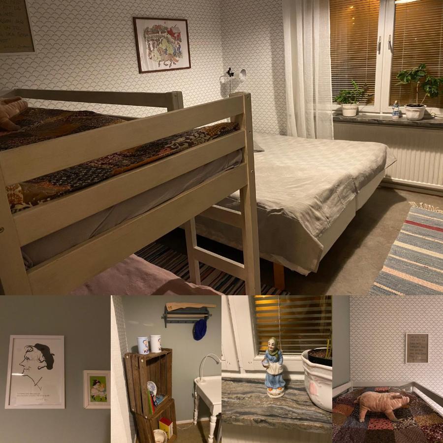 Bed And Books Pa Oesterlens Gaesthaerbaerge Glemminge Екстериор снимка