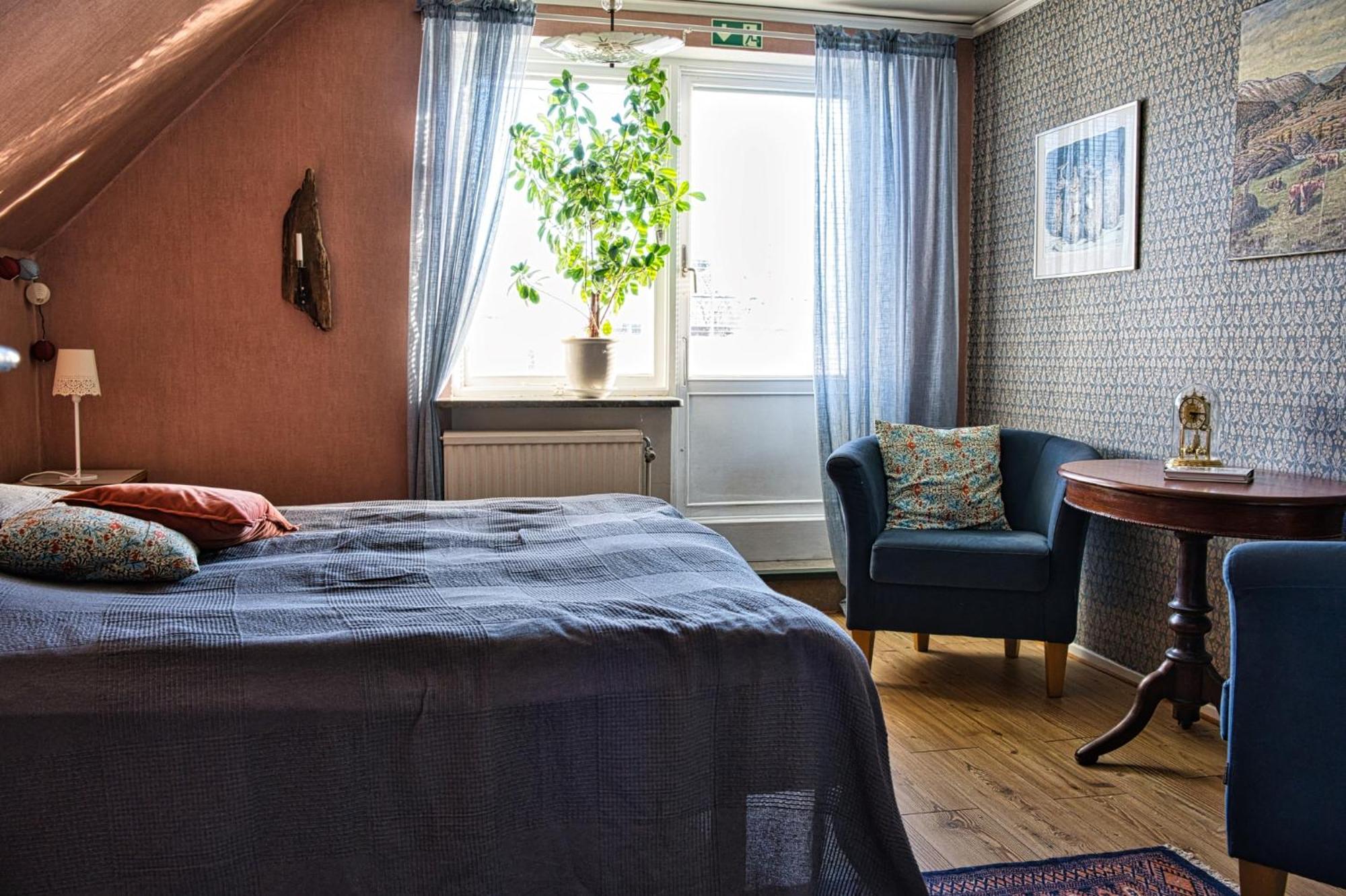 Bed And Books Pa Oesterlens Gaesthaerbaerge Glemminge Екстериор снимка