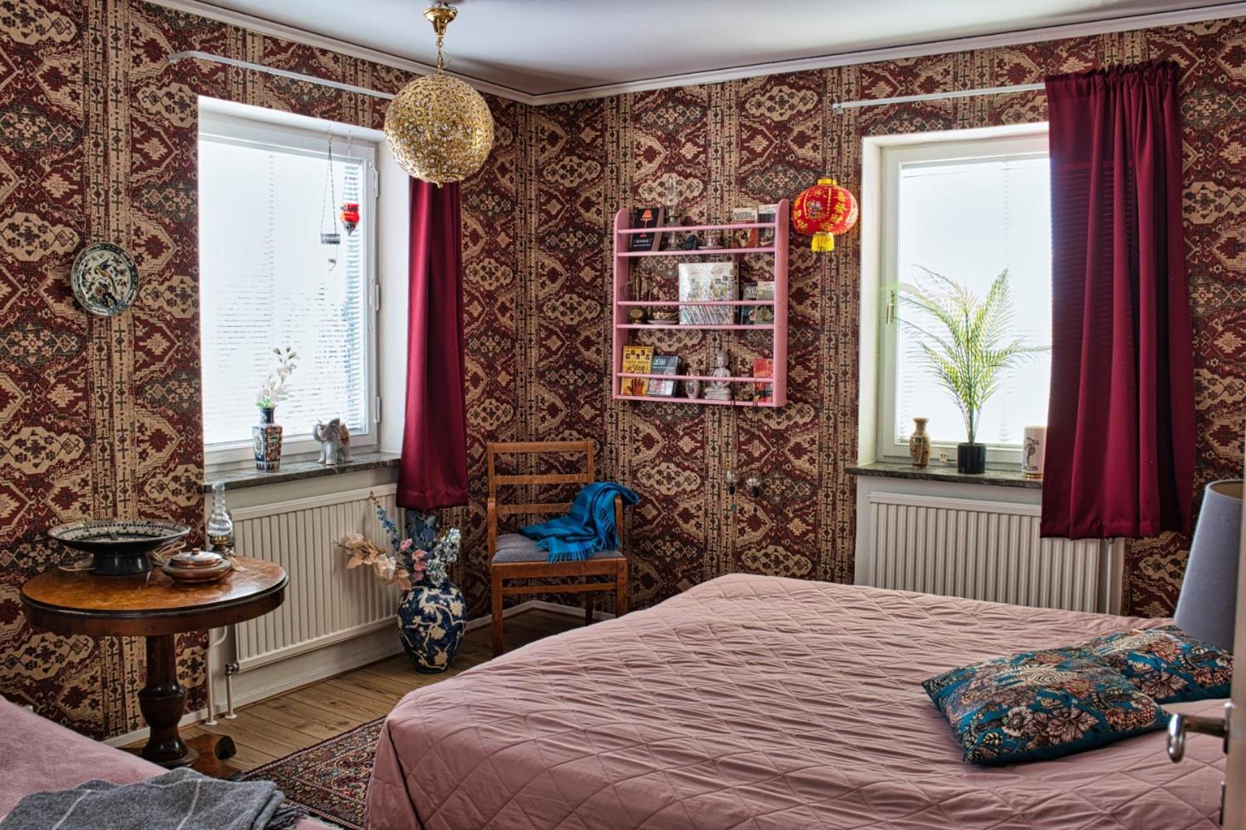Bed And Books Pa Oesterlens Gaesthaerbaerge Glemminge Екстериор снимка