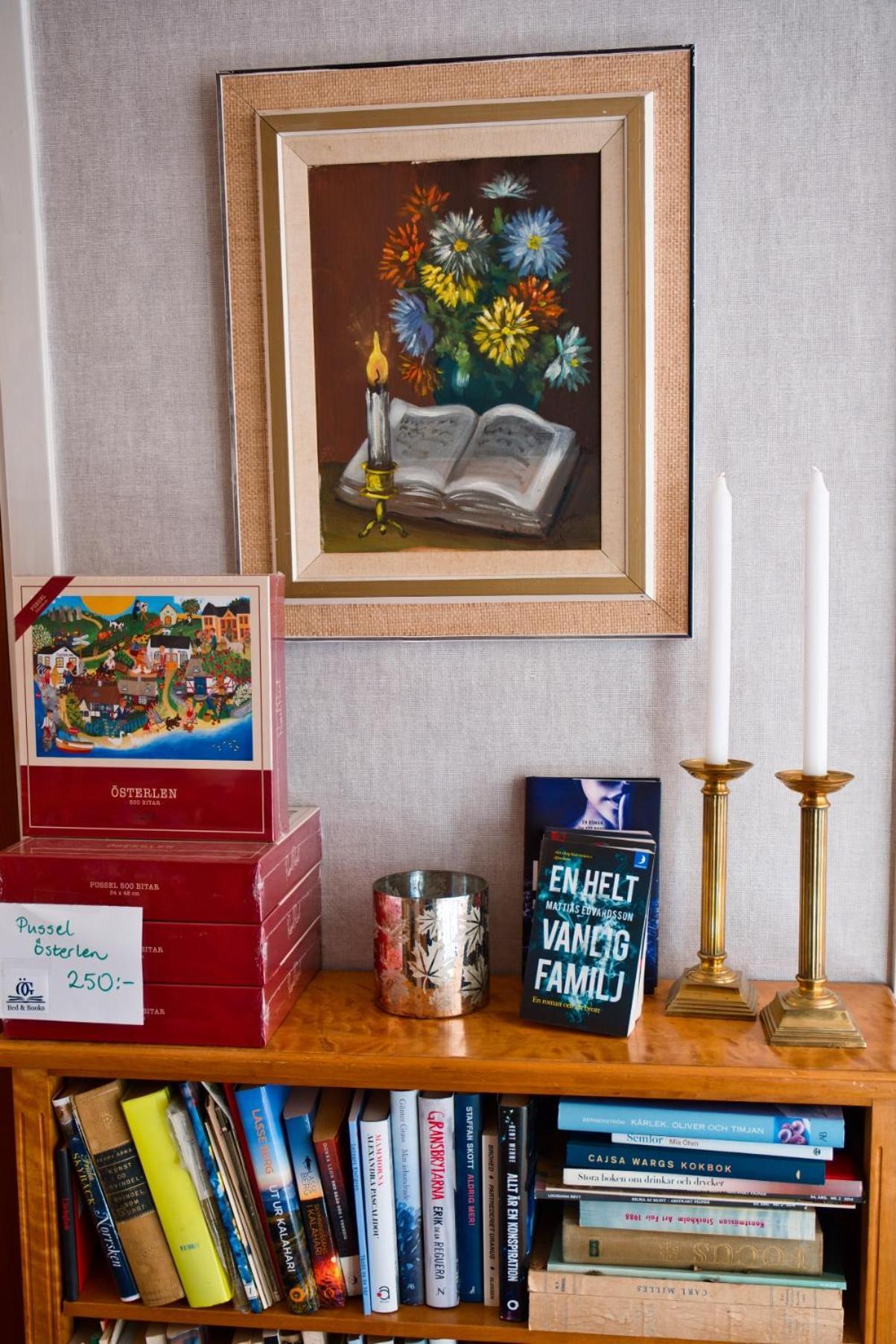 Bed And Books Pa Oesterlens Gaesthaerbaerge Glemminge Екстериор снимка