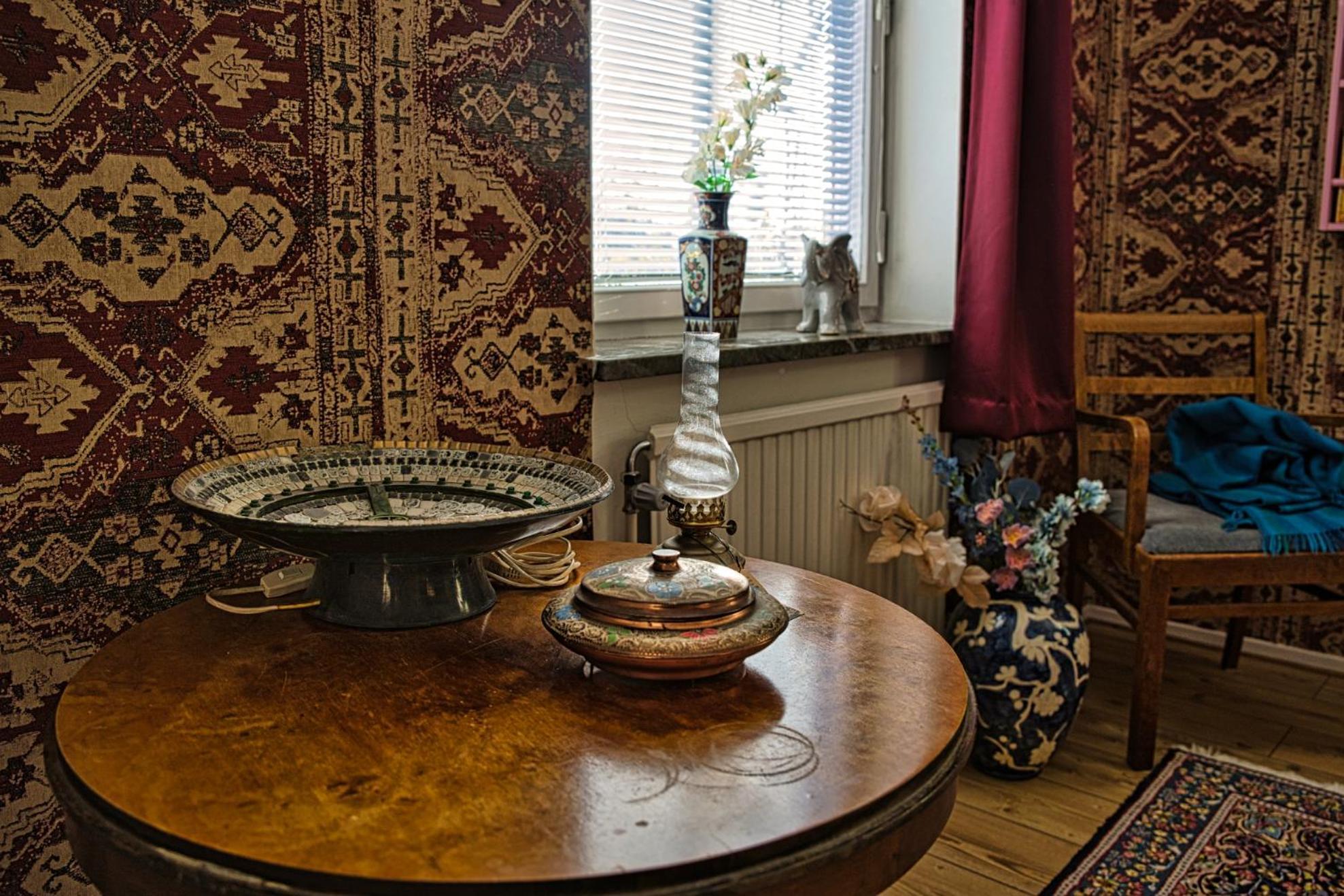 Bed And Books Pa Oesterlens Gaesthaerbaerge Glemminge Екстериор снимка
