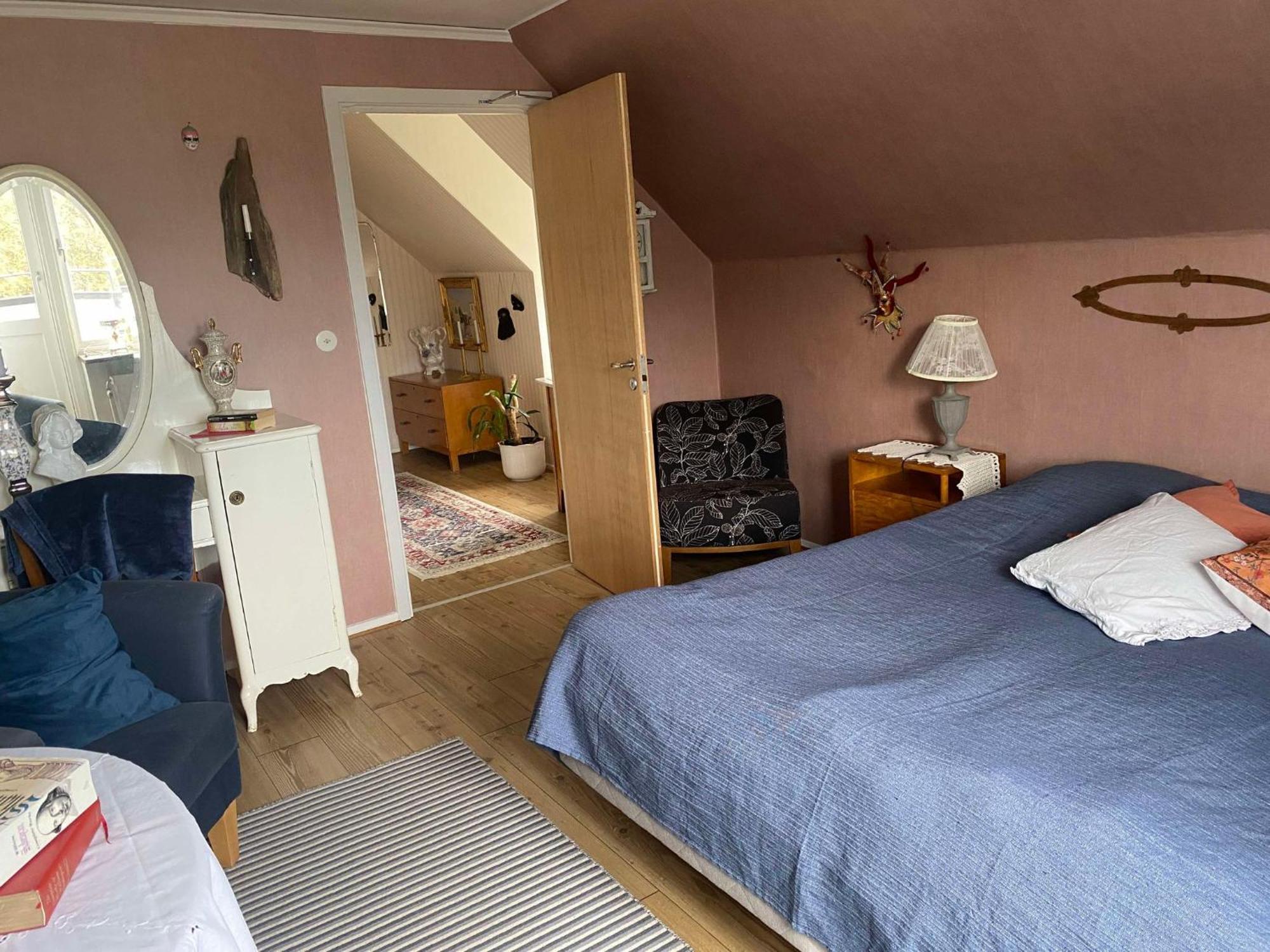 Bed And Books Pa Oesterlens Gaesthaerbaerge Glemminge Екстериор снимка