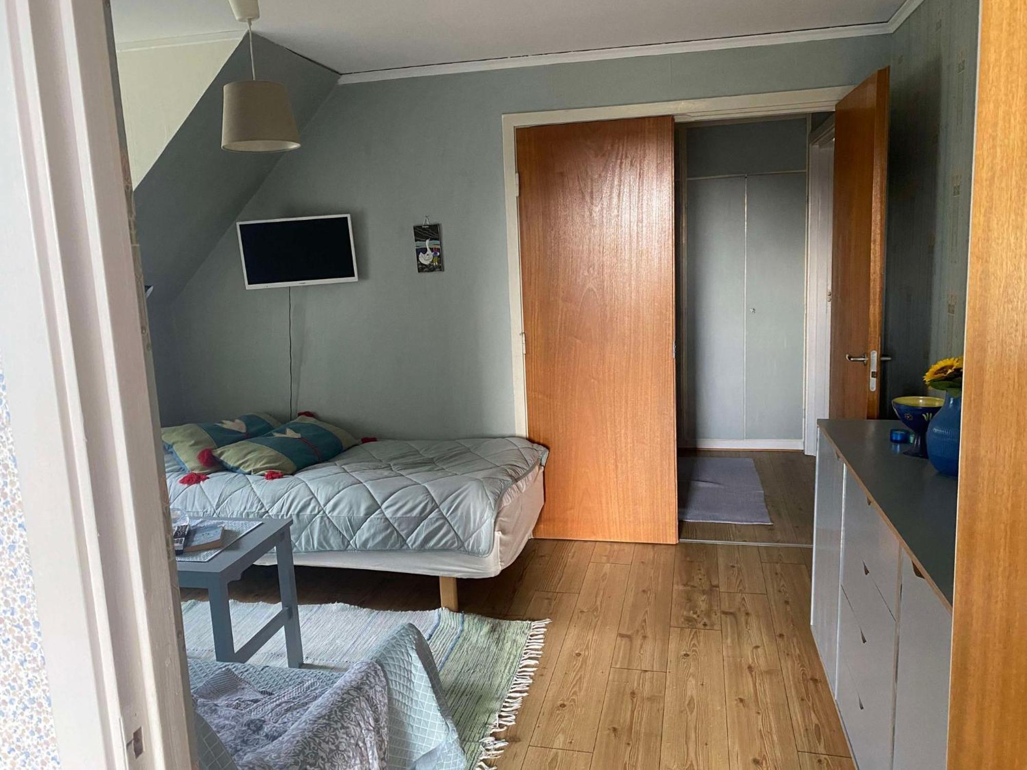 Bed And Books Pa Oesterlens Gaesthaerbaerge Glemminge Екстериор снимка