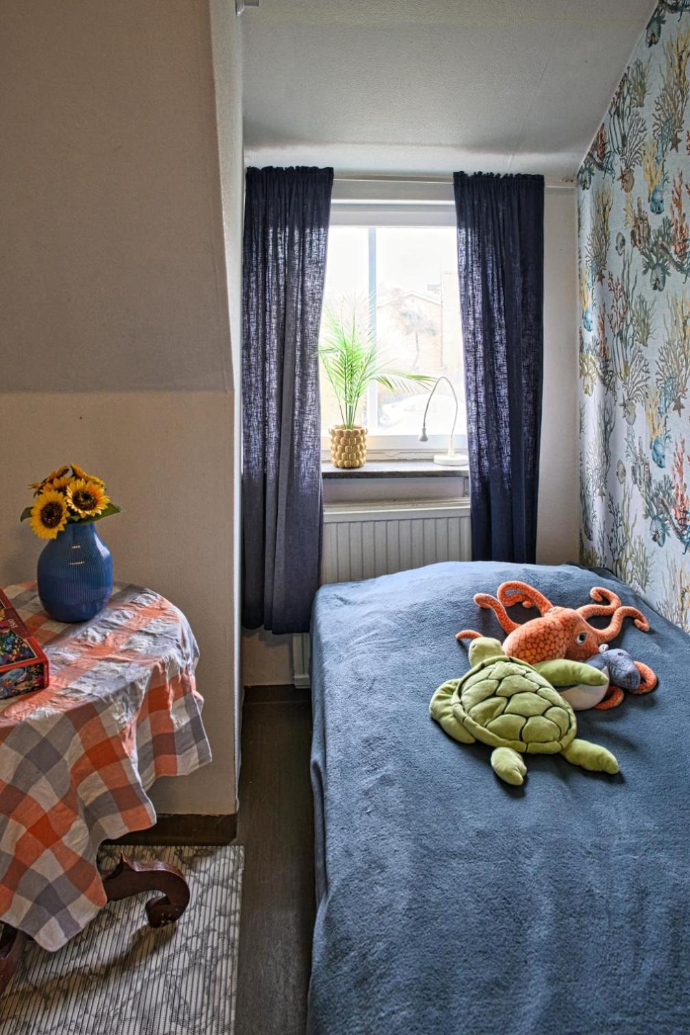 Bed And Books Pa Oesterlens Gaesthaerbaerge Glemminge Екстериор снимка
