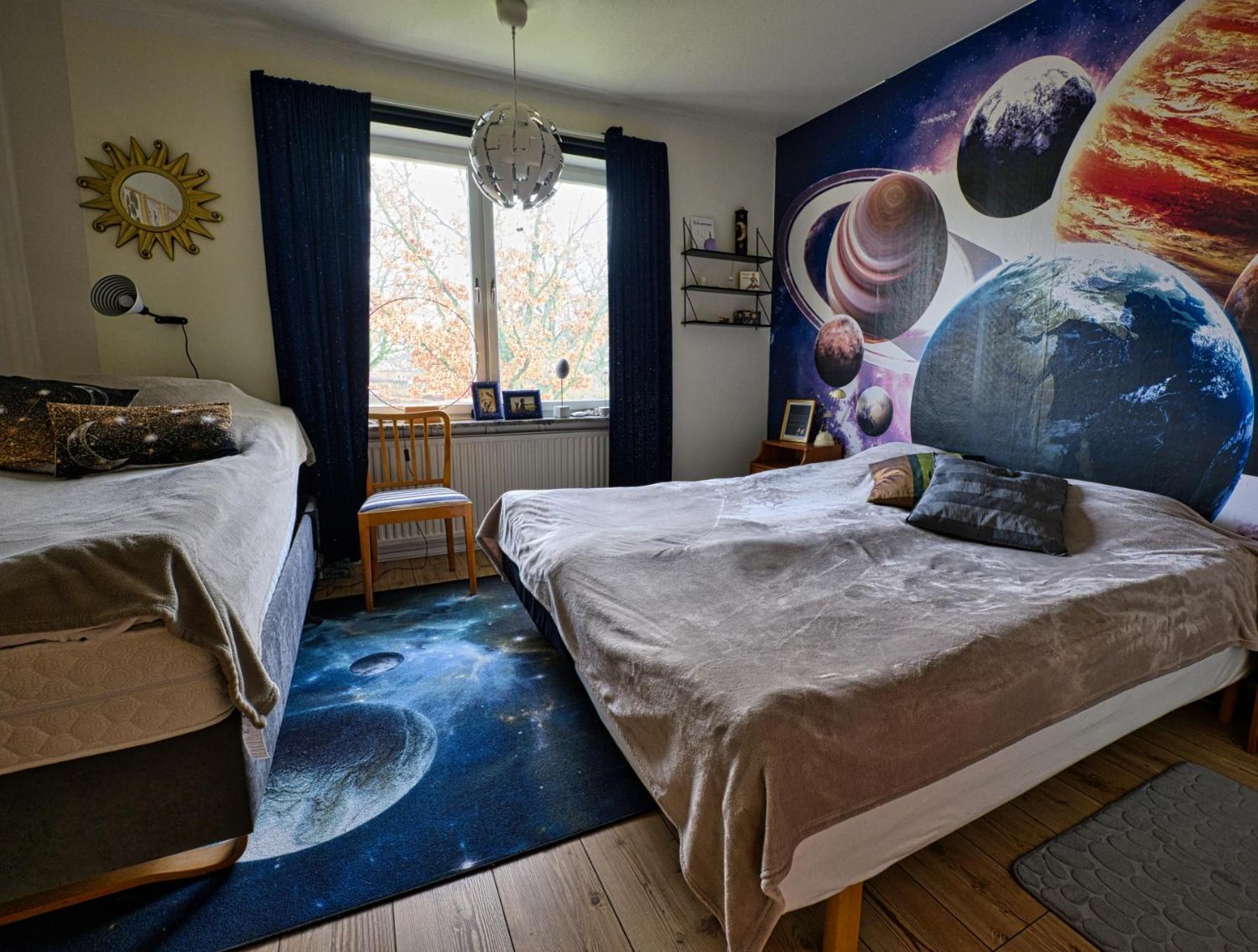 Bed And Books Pa Oesterlens Gaesthaerbaerge Glemminge Екстериор снимка