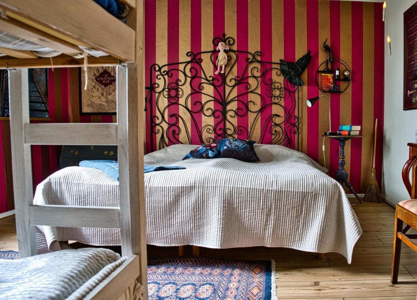 Bed And Books Pa Oesterlens Gaesthaerbaerge Glemminge Екстериор снимка