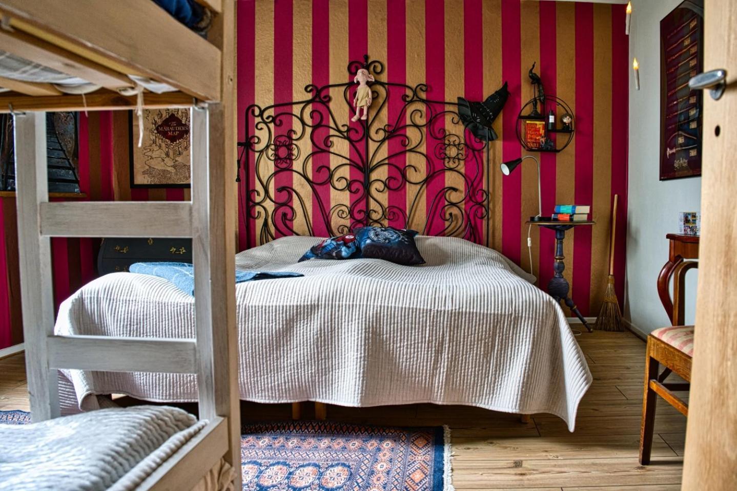 Bed And Books Pa Oesterlens Gaesthaerbaerge Glemminge Екстериор снимка