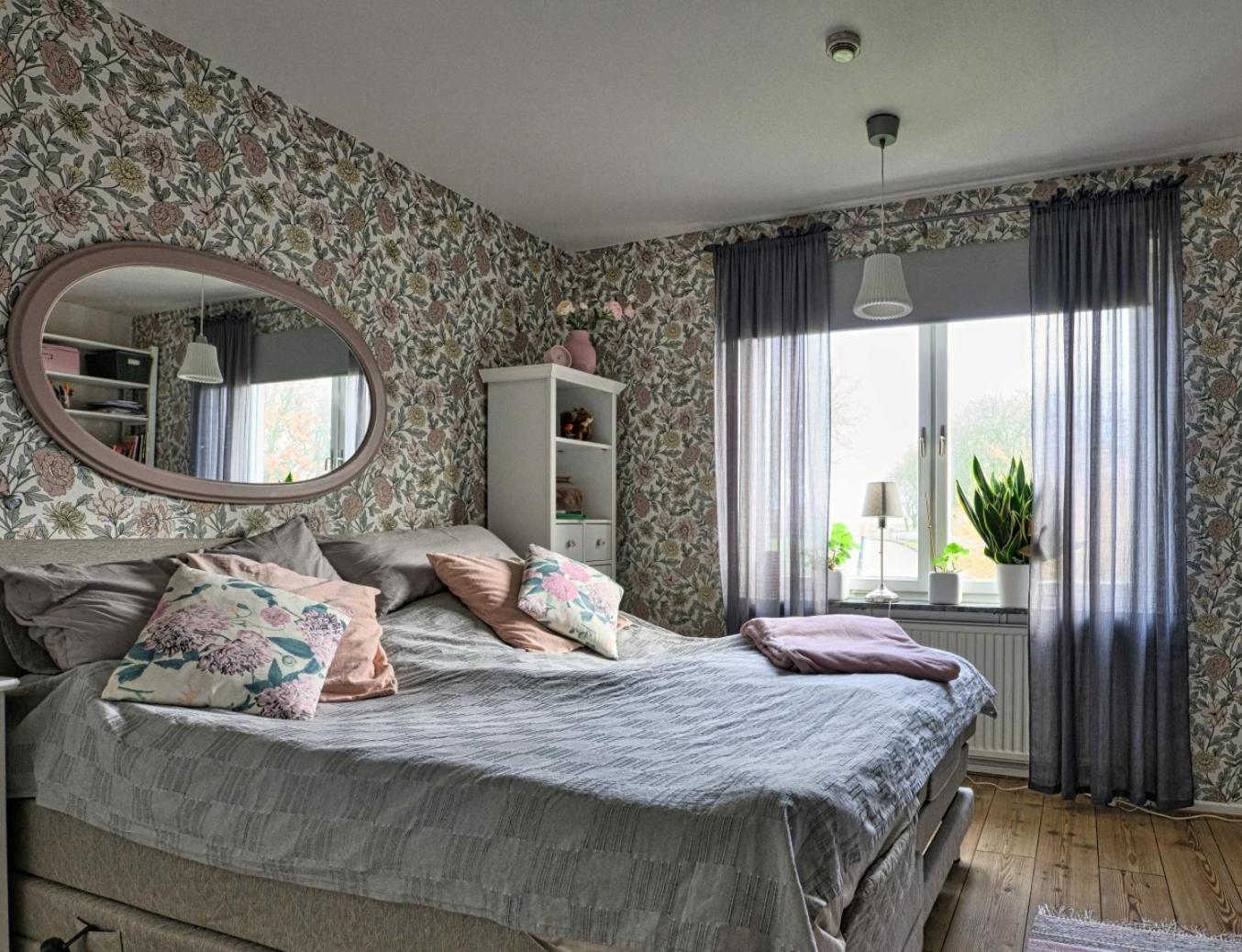 Bed And Books Pa Oesterlens Gaesthaerbaerge Glemminge Екстериор снимка