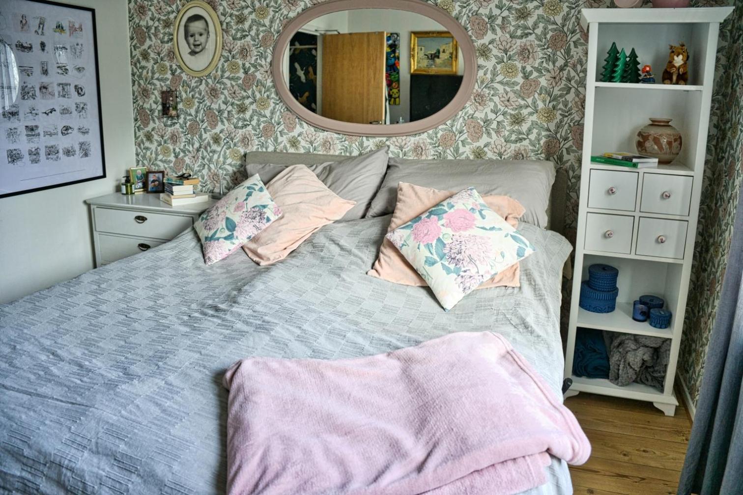 Bed And Books Pa Oesterlens Gaesthaerbaerge Glemminge Екстериор снимка