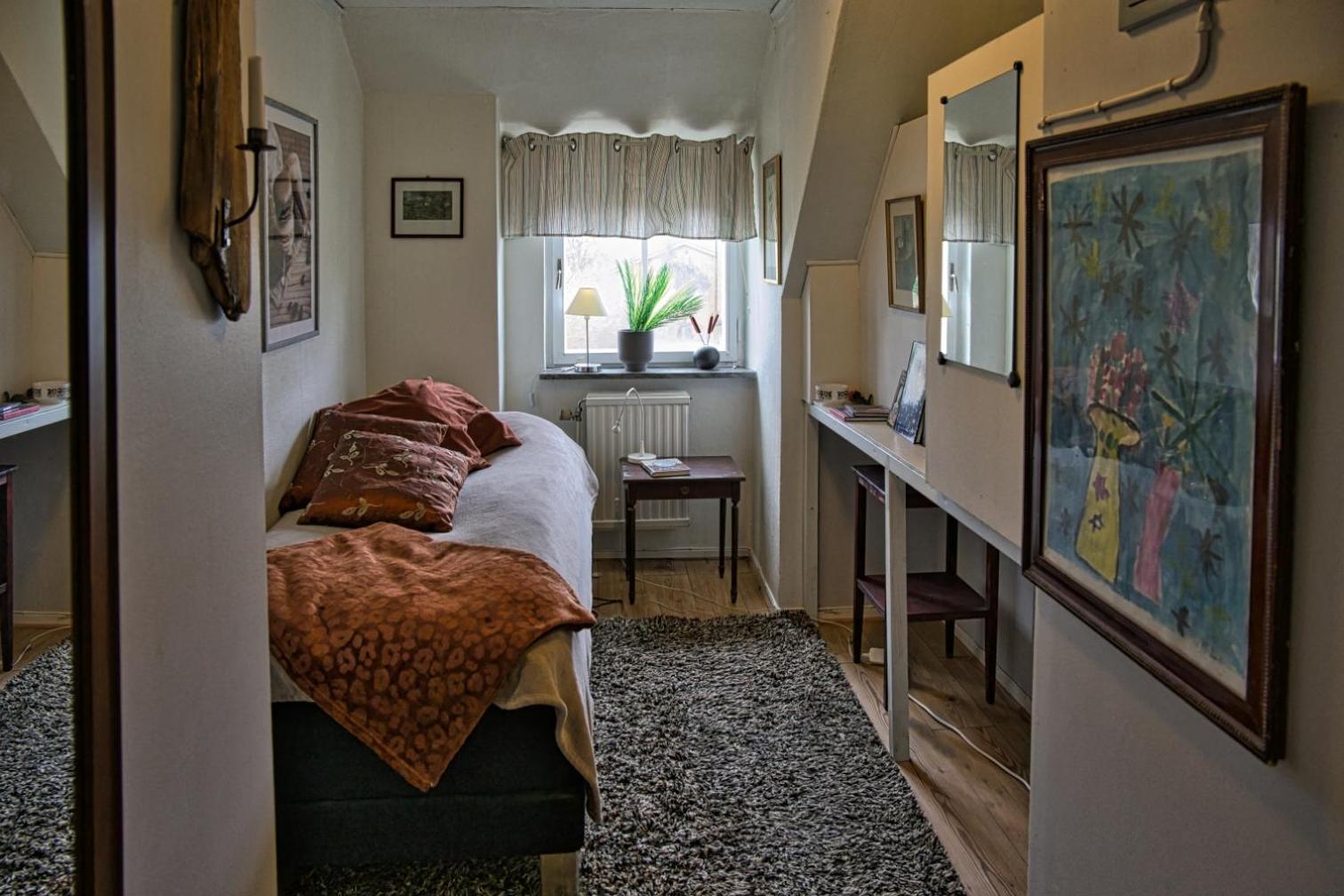Bed And Books Pa Oesterlens Gaesthaerbaerge Glemminge Екстериор снимка